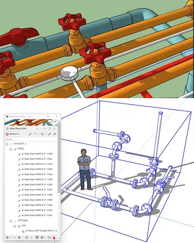 Triển Khai Layout VBO - ME 3D